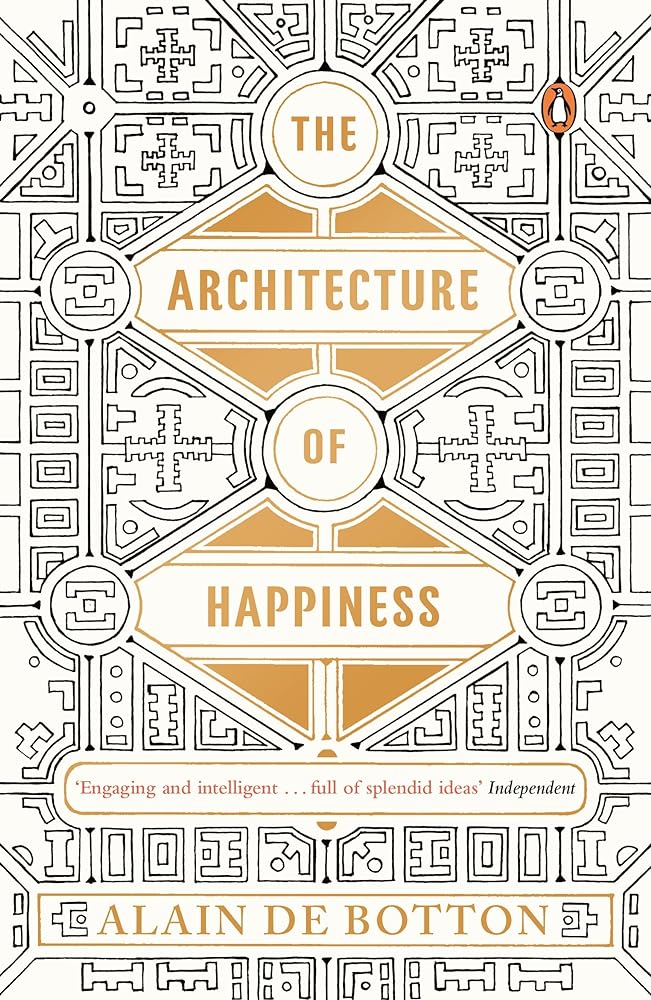 The Architecture of Happiness cover image