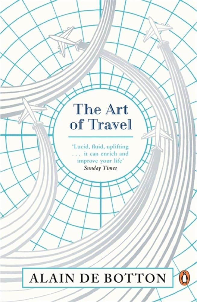 The Art of Travel cover image