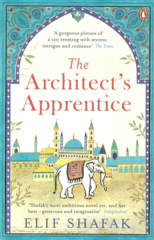 The Architect's Apprentice cover image