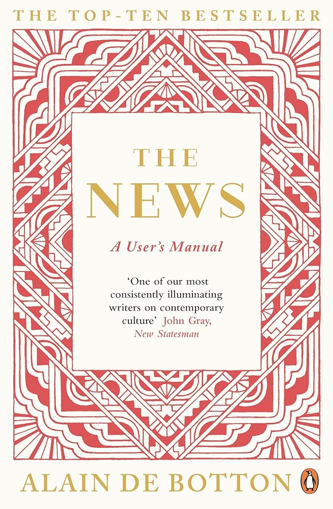 The News A User's Manual cover image
