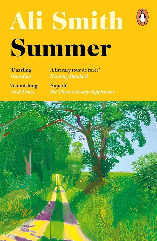 Summer cover image