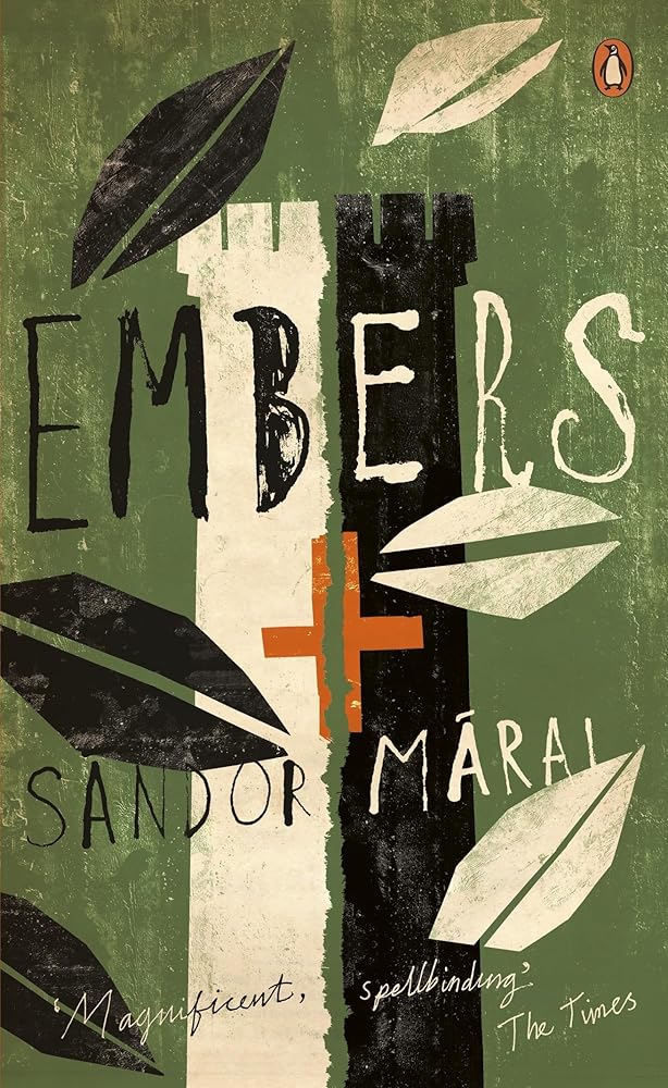 Embers cover image