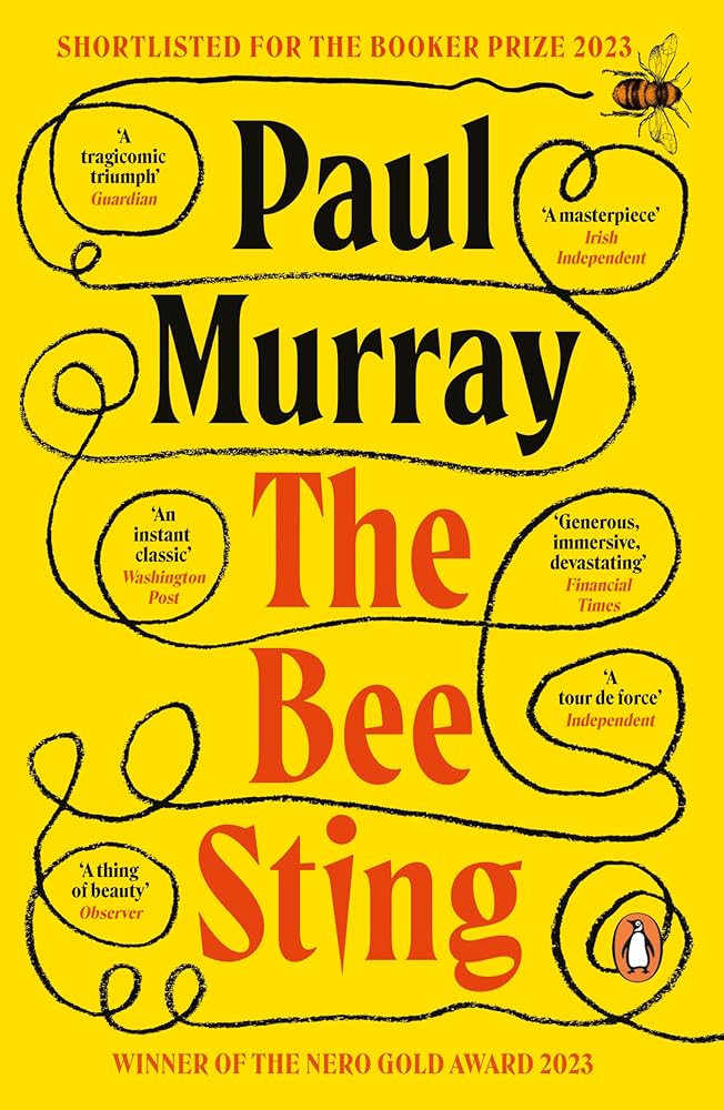 The Bee Sting cover image