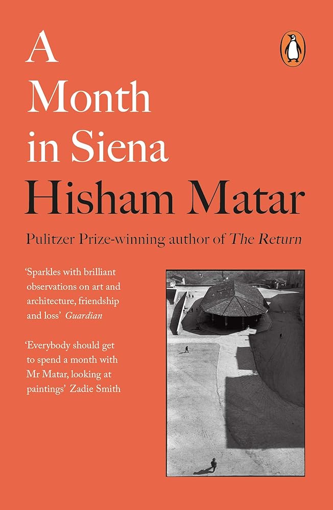 A Month in Siena cover image