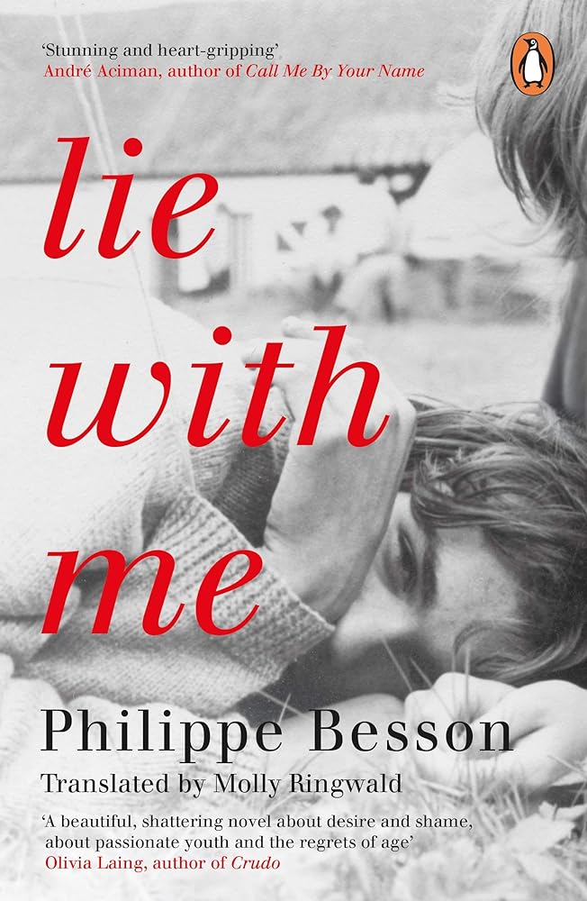 Lie with Me A Novel cover image
