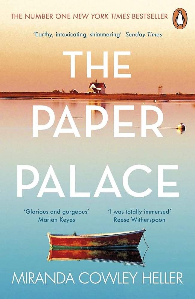 Paper Palace cover image