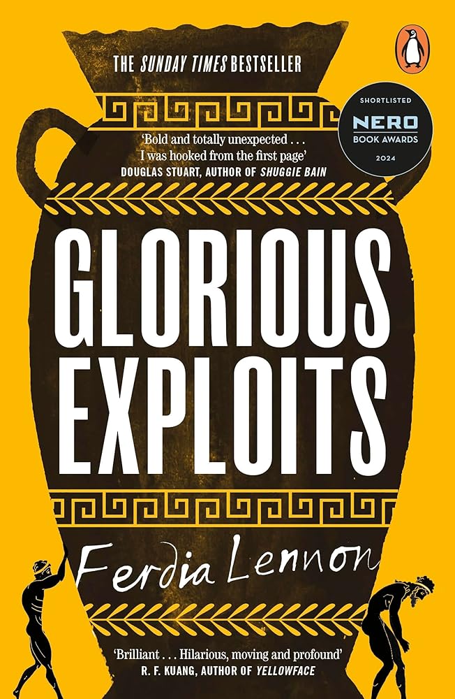 Glorious Exploits cover image