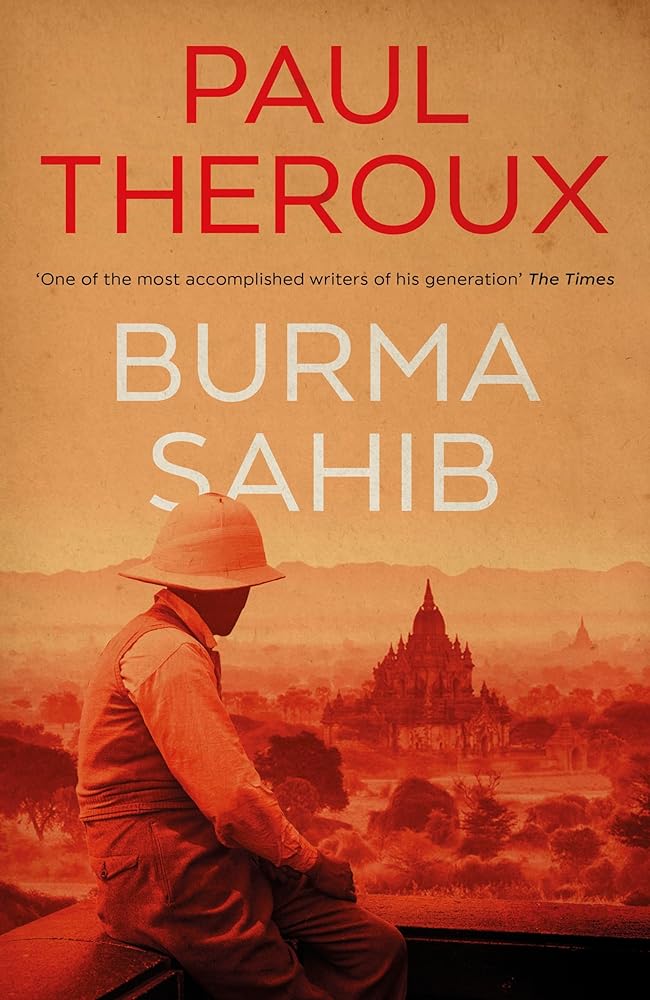 Burma Sahib cover image
