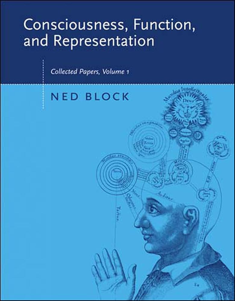 Consciousness, Function, and Representation, Volume 1 cover image