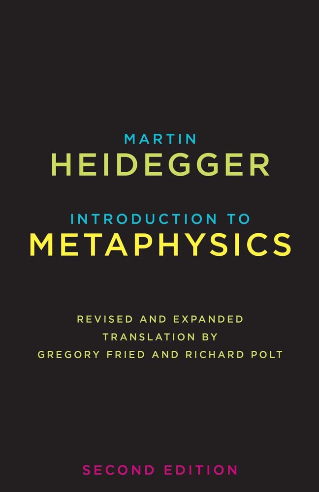 Introduction to Metaphysics, 2nd Edition cover image