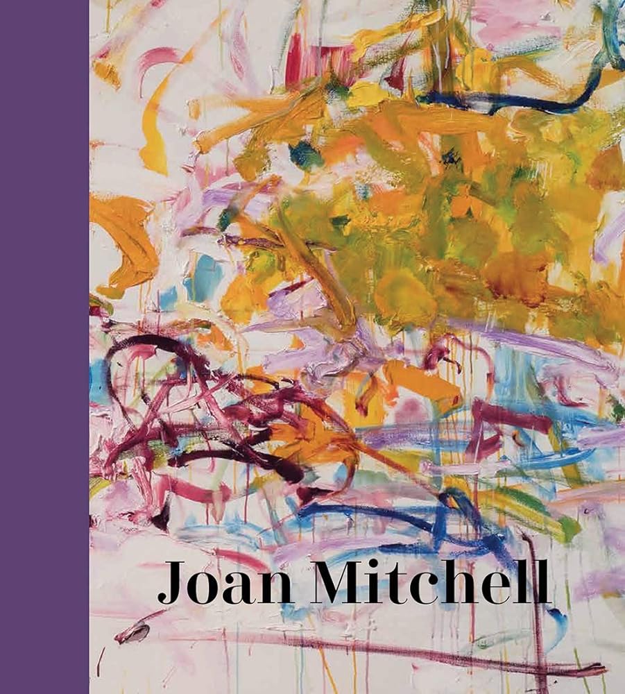 Joan Mitchell cover image