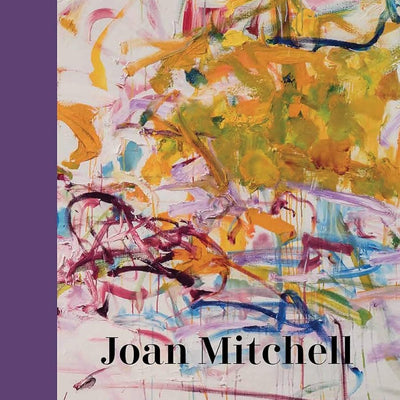 Joan Mitchell cover image