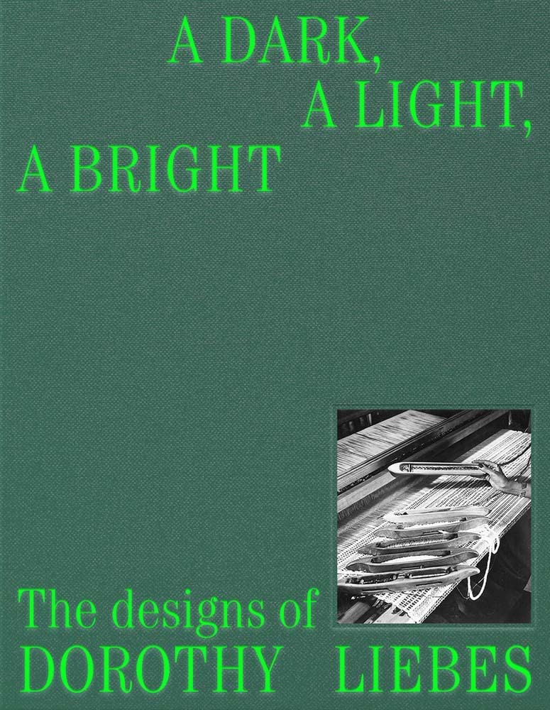 A Dark, a Light, a Bright The Designs of Dorothy cover image