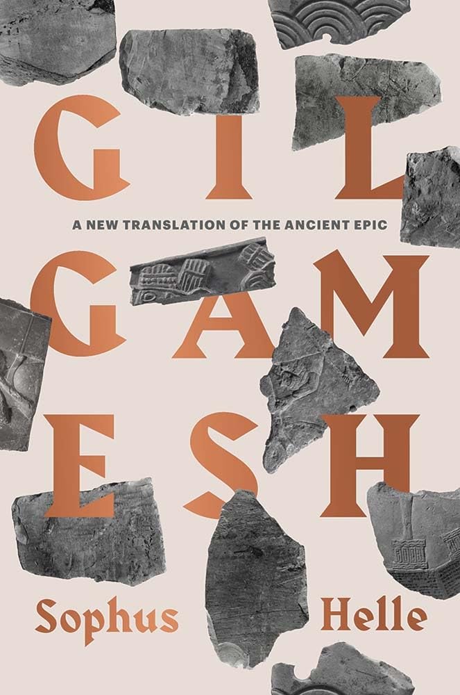 Gilgamesh A New Translation of the Ancient Epic cover image