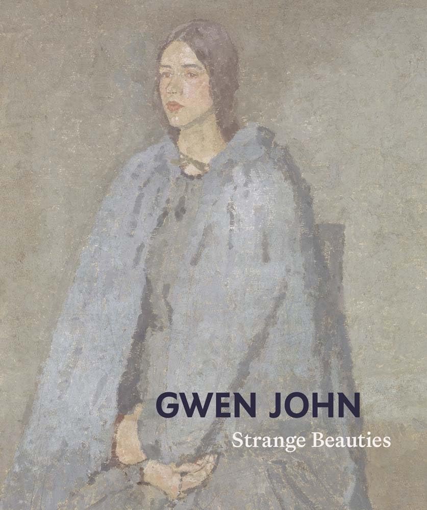 Gwen John: Strange Beauties cover image