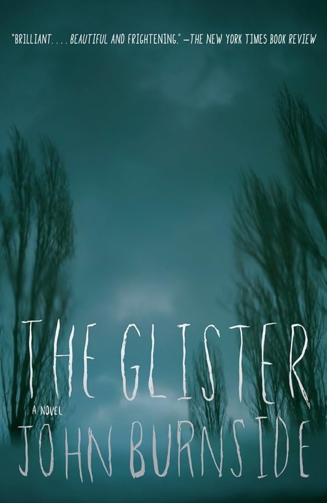 The Glister cover image