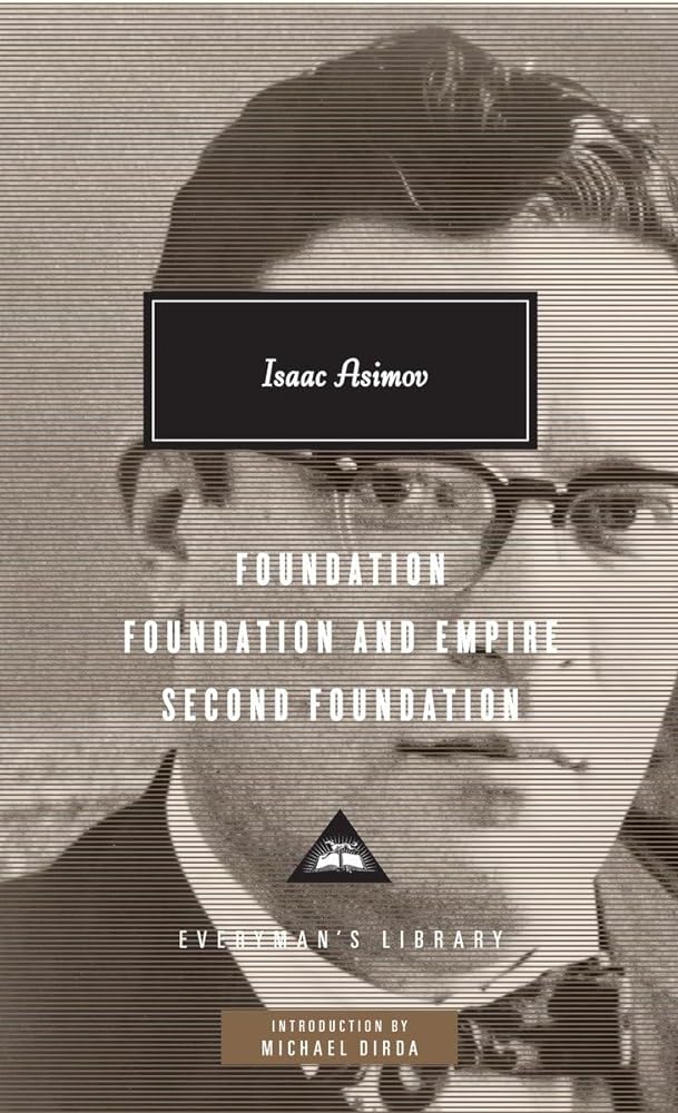 Foundation, Foundation and Empire, Second cover image