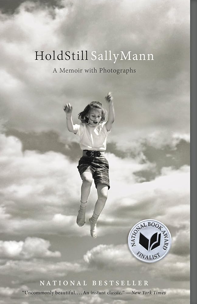 Hold Still: A Memoir with Photographs cover image