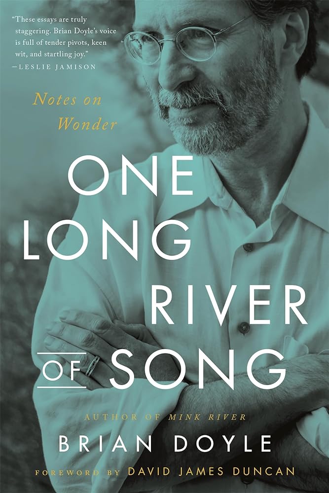 One Long River of Song Notes on Wonder cover image