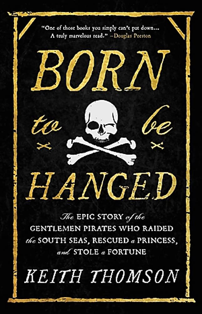 Born to Be Hanged The Epic Story of the cover image