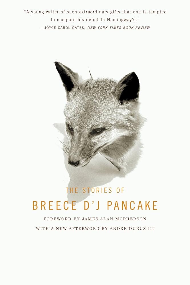 The Stories of Breece D'J Pancake cover image