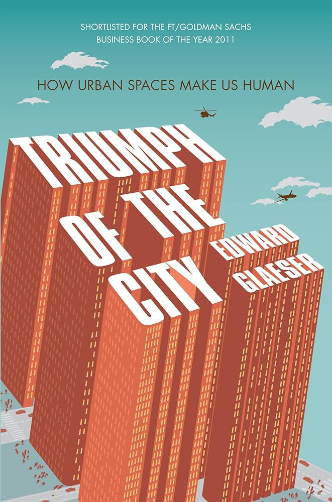 Triumph of the City cover image