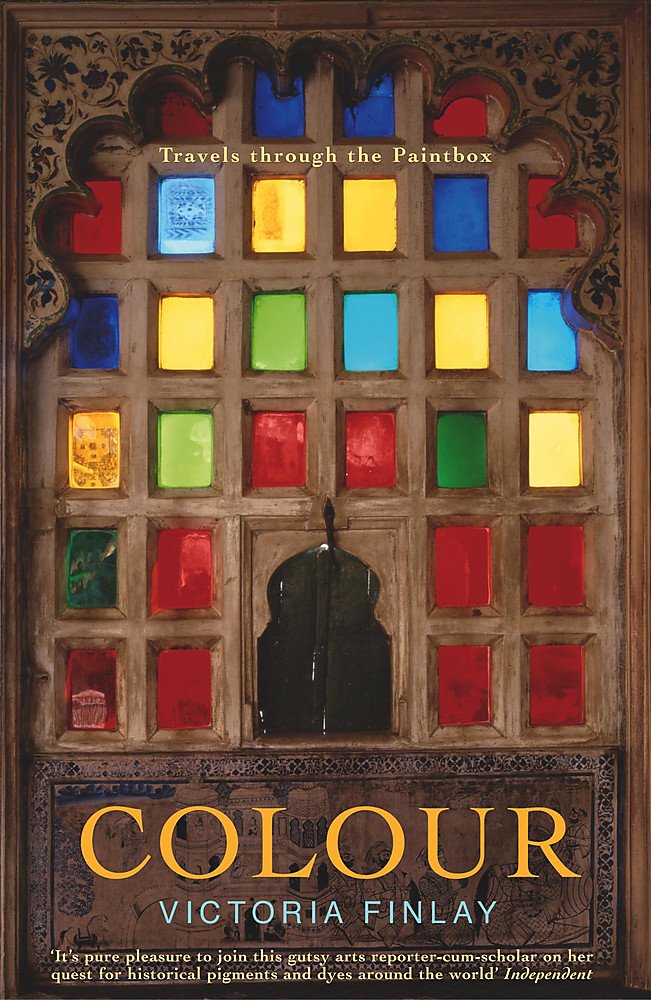 Colour : Travels Through the Paintbox cover image