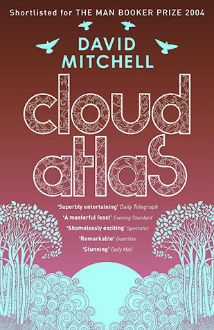 Cloud Atlas cover image