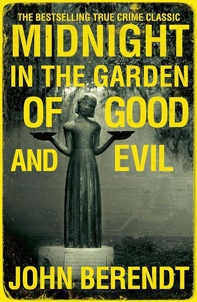 Midnight in the Garden of Good and Evil cover image