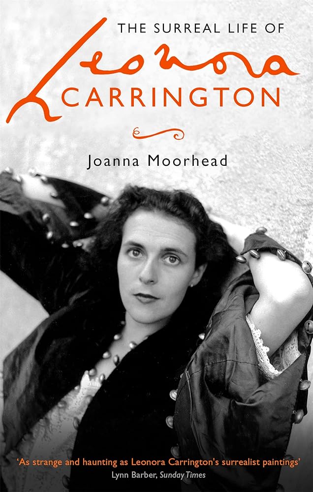 The Surreal Life of Leonora Carrington cover image