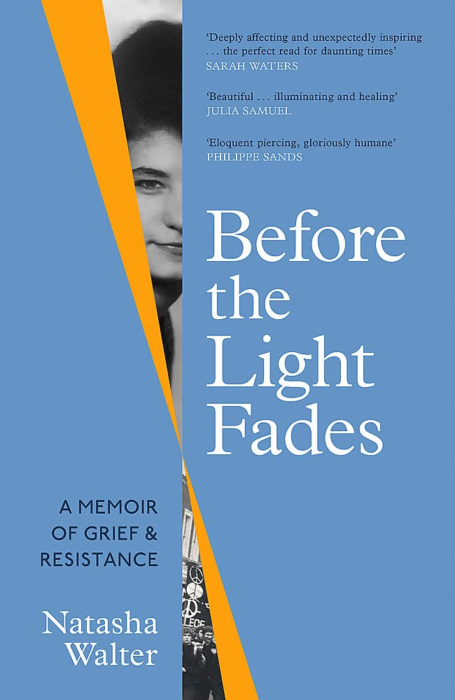 Before the Light Fades A Memoir of Grief and cover image