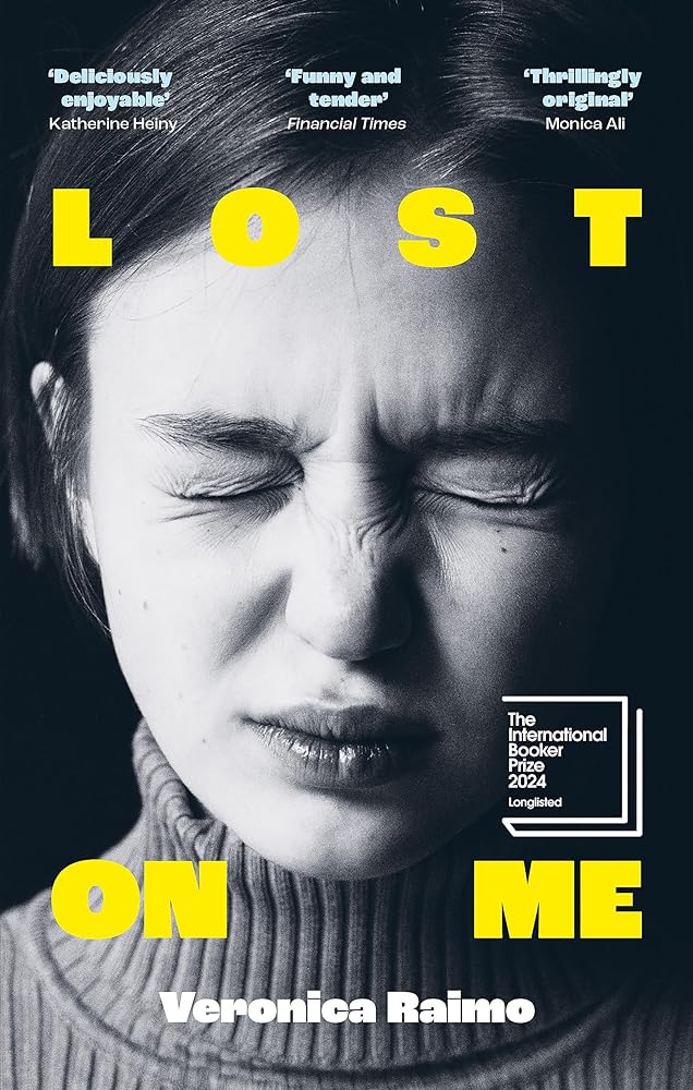 Lost on Me cover image