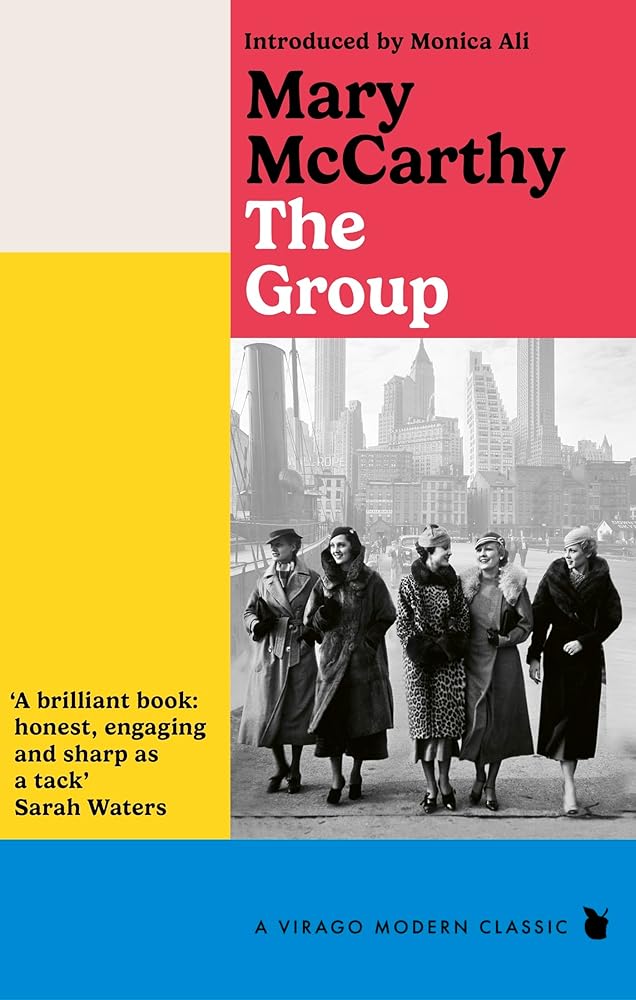 The Group cover image