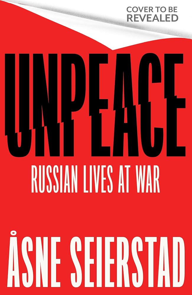 Never Say War: Life Inside Russia cover image
