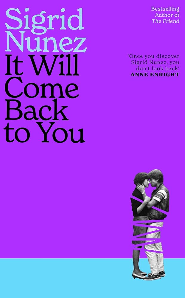 It Will Come Back to You cover image