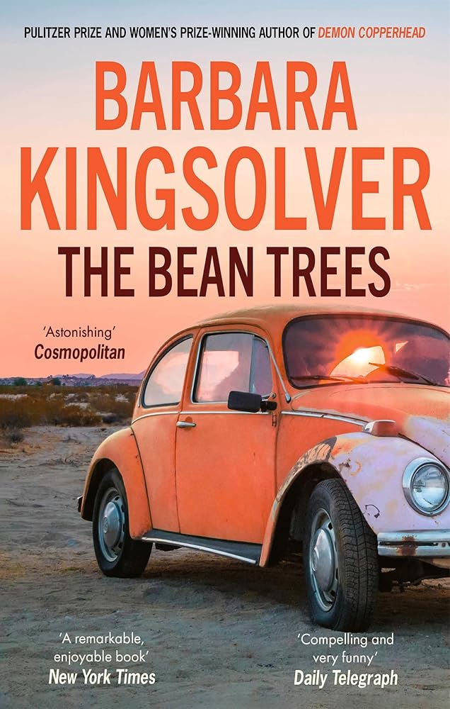 The Bean Trees cover image