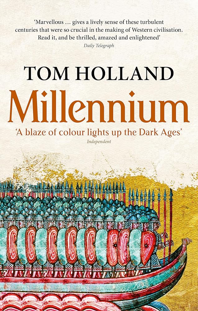 Millennium: The End of the World and the Forging of Christendom cover image
