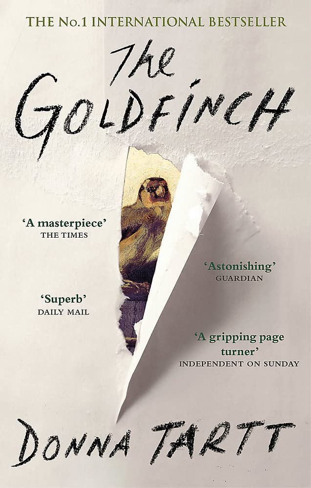 The Goldfinch cover image