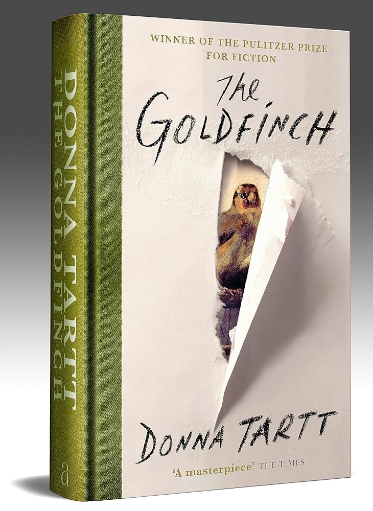 The Goldfinch cover image