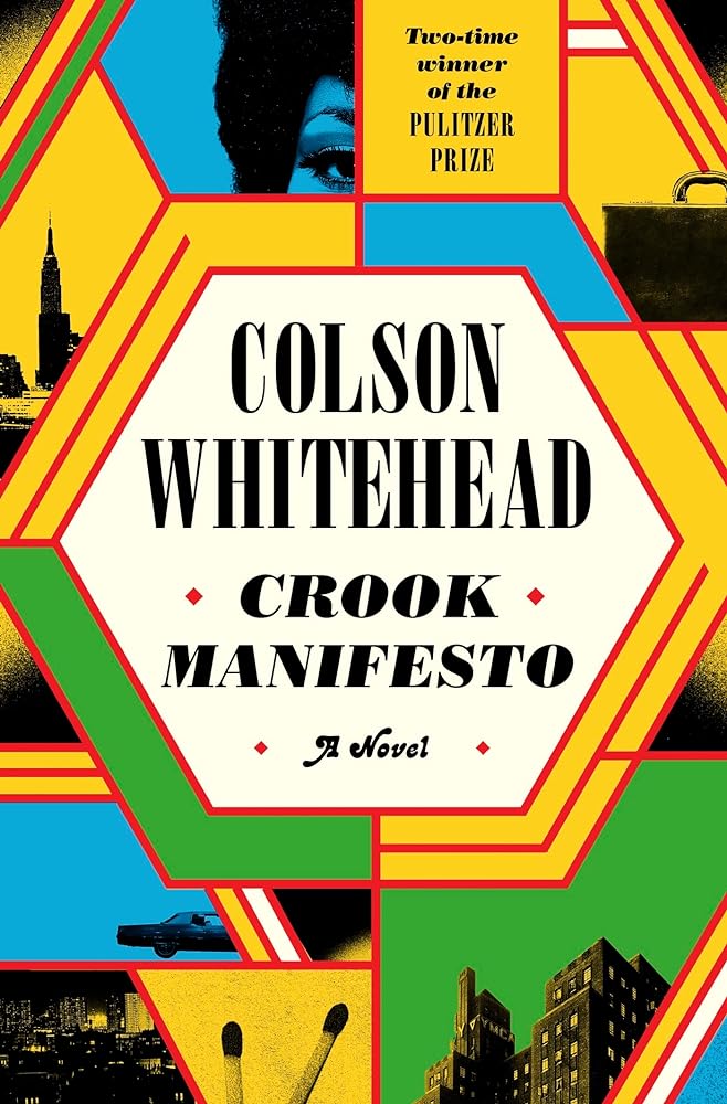 Crook Manifesto cover image