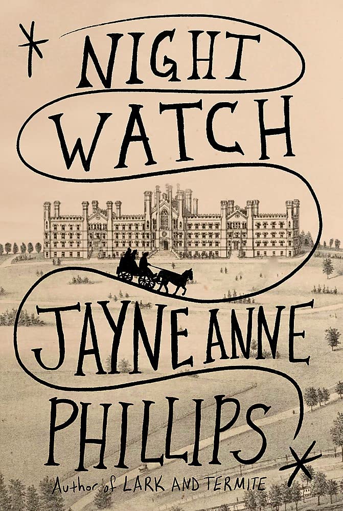Night Watch cover image