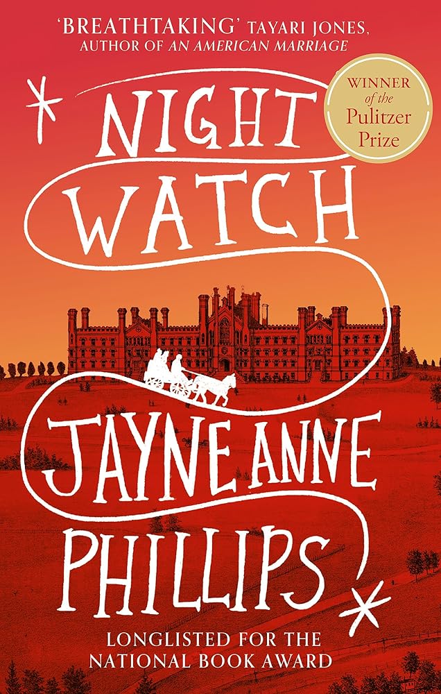 Night Watch cover image