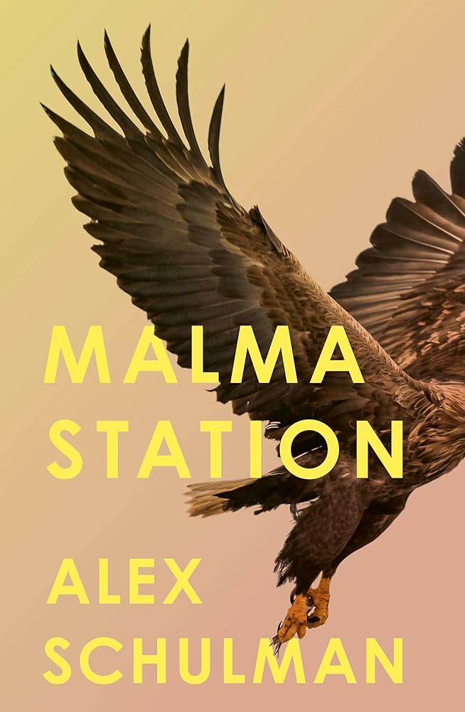 Malma Station cover image