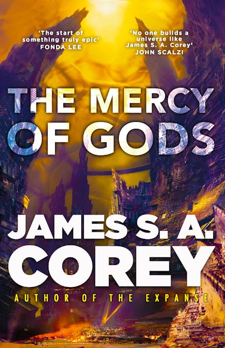 The Mercy of Gods cover image