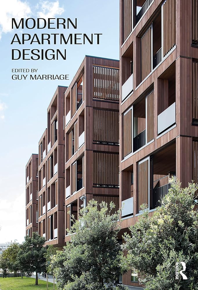 Modern Apartment Design cover image