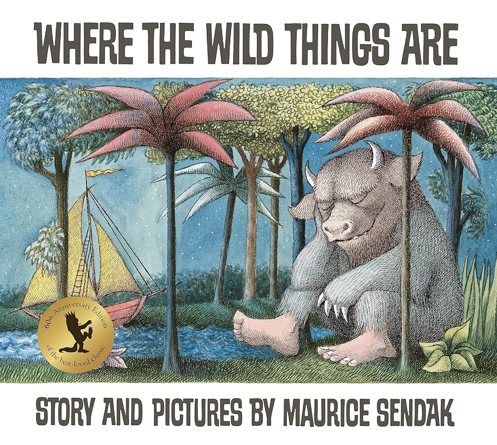 Where the Wild Things Are cover image