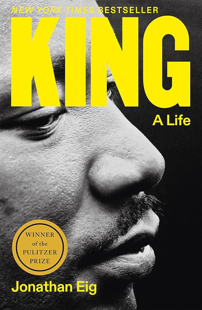 King: A Life cover image