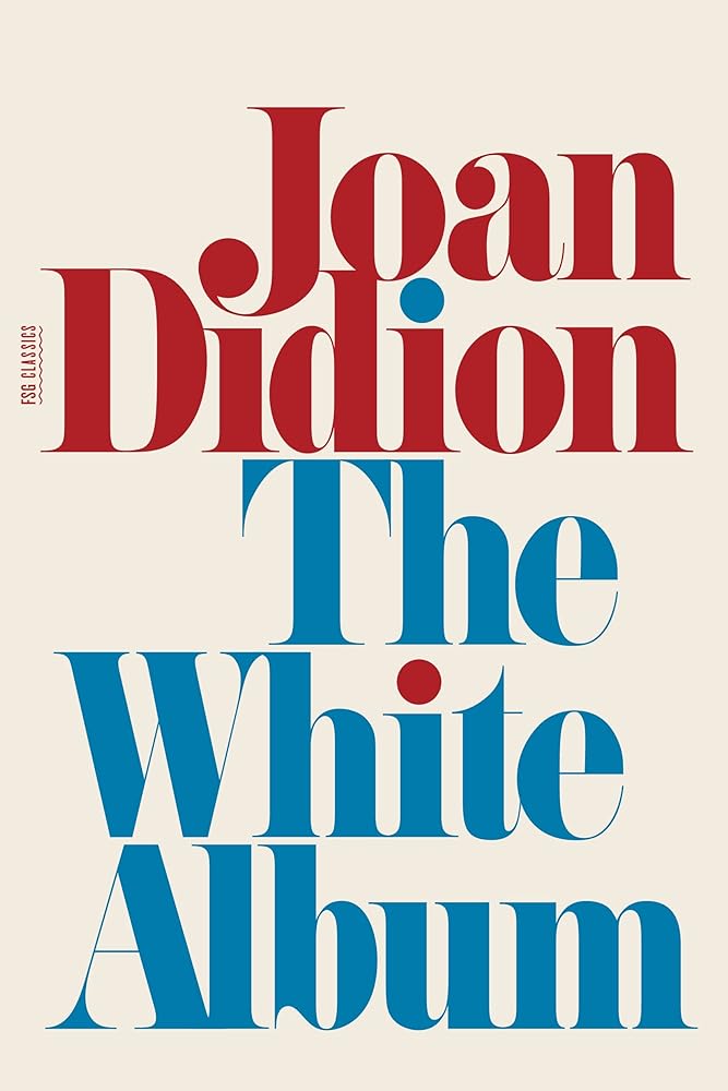 The White Album Essays cover image