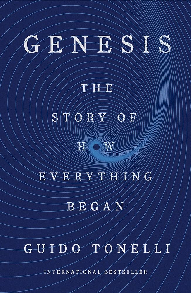 Genesis The Story of How Everything Began cover image