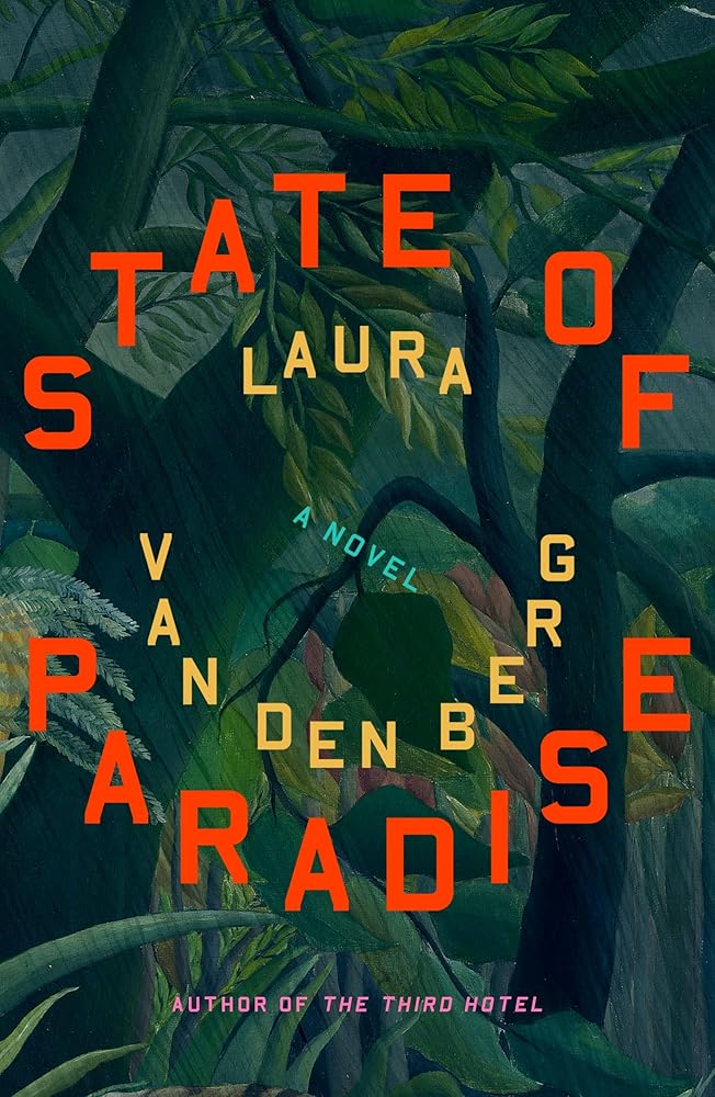 State of Paradise: A Novel cover image